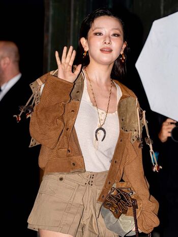 Womenk pop page leaked private photo uncensored HD quality