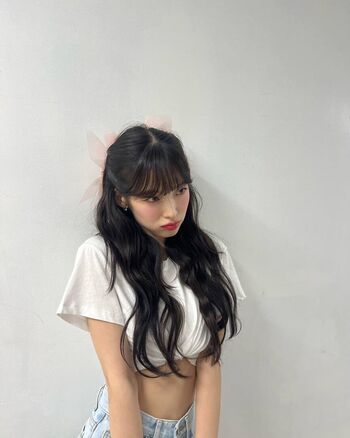 Womenk pop page leaked private photo uncensored HD quality