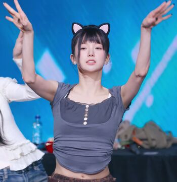 Womenk pop page leaked private photo uncensored HD quality