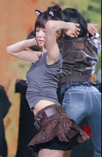 Womenk pop page leaked private photo uncensored HD quality