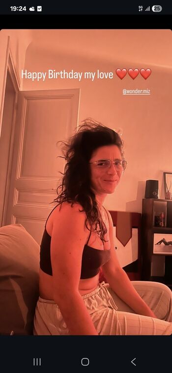Wondermiz leaked private photo uncensored HD quality
