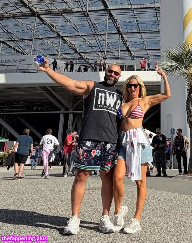 Wwe lana / leaked private photo uncensored HD quality