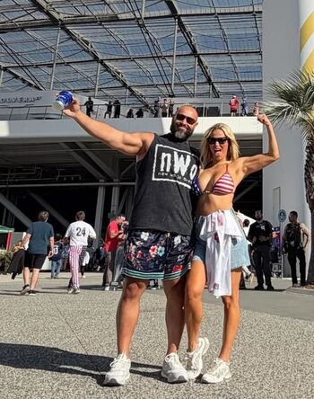 Wwe lana  page leaked private photo uncensored HD quality