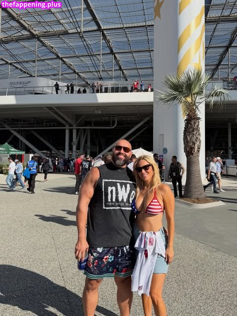 Wwe lana / leaked private photo uncensored HD quality