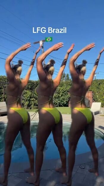 Wwe lana  page leaked private photo uncensored HD quality