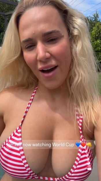 Wwe lana  page leaked private photo uncensored HD quality
