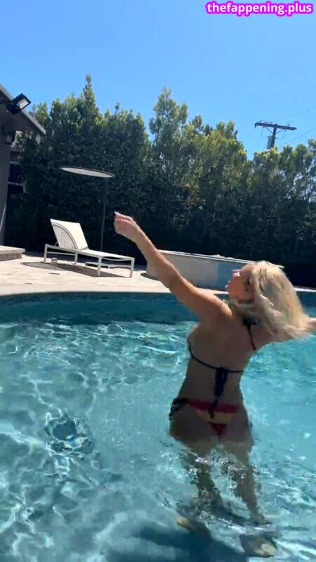 Wwe lana / leaked private photo uncensored HD quality