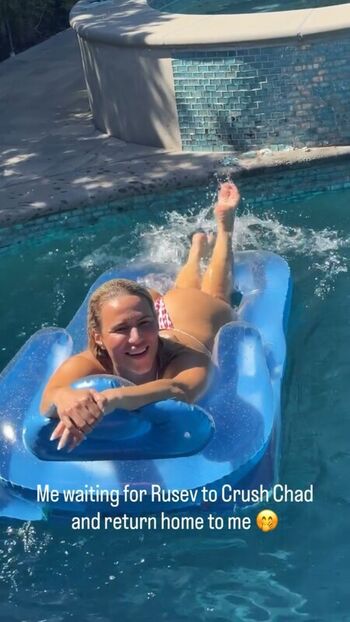 Wwe lana  page leaked private photo uncensored HD quality