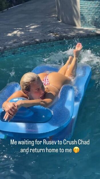 Wwe lana  page leaked private photo uncensored HD quality