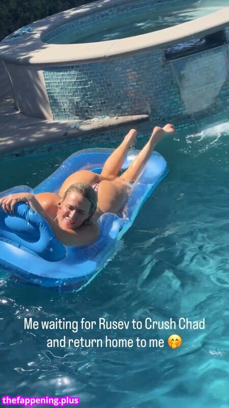 Wwe lana / leaked private photo uncensored HD quality