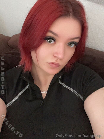 Xangelxpr leaked private photo uncensored HD quality