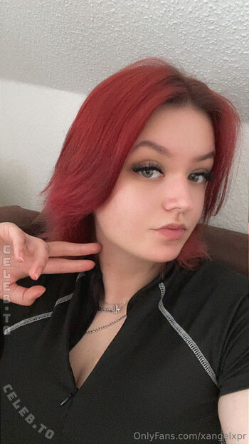 Xangelxpr leaked private photo uncensored HD quality