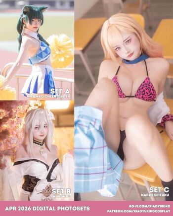 Xiaoyukiko page leaked private photo uncensored HD quality