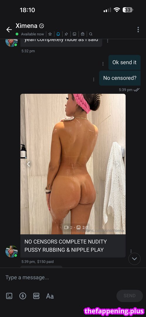 Page/ leaked private photo uncensored HD quality