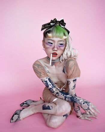 Yeule leaked private photo uncensored HD quality