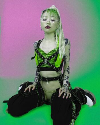 Yeule leaked private photo uncensored HD quality