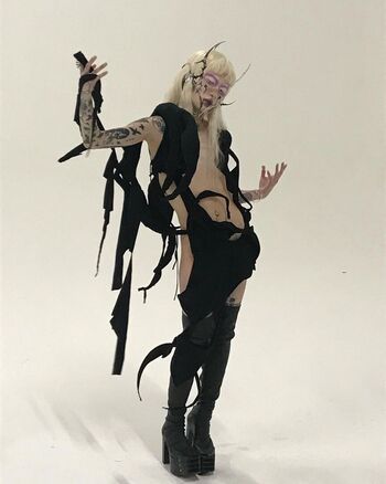 Yeule leaked private photo uncensored HD quality