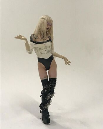 Yeule leaked private photo uncensored HD quality