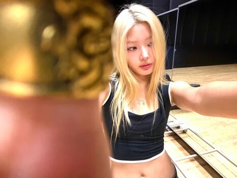 Yoonchae page leaked private photo uncensored HD quality