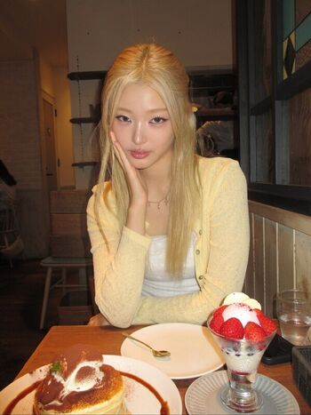 Yoonchae page leaked private photo uncensored HD quality