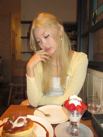 Yoonchae page leaked private photo uncensored HD quality