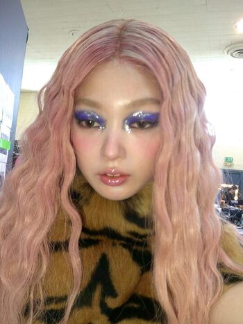 Yoonchae page leaked private photo uncensored HD quality