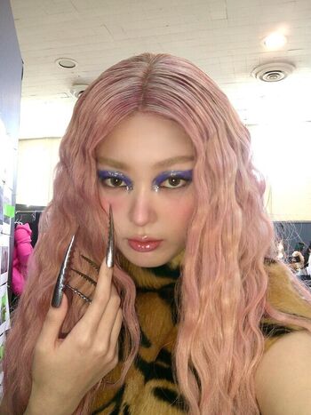 Yoonchae page leaked private photo uncensored HD quality