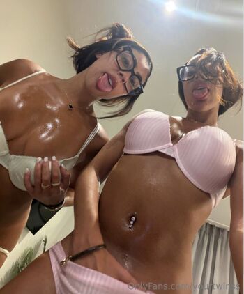 Yourtwinss leaked private photo uncensored HD quality