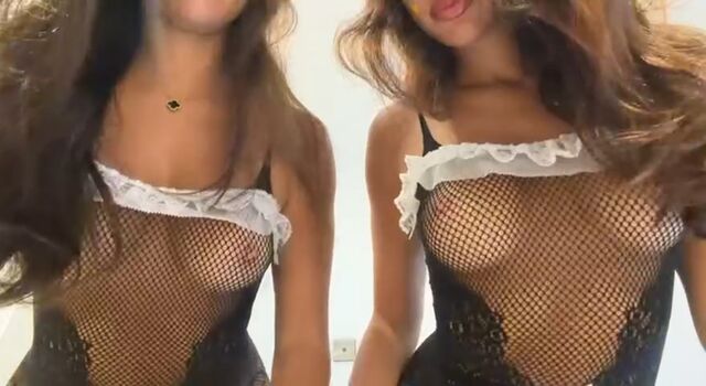 Yourtwinss leaked private photo uncensored HD quality