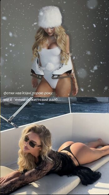 Yulia volchanska page leaked private photo uncensored HD quality