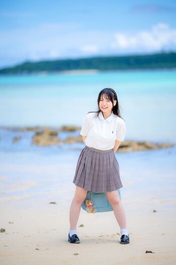 Yuna shirahoshi page leaked private photo uncensored HD quality