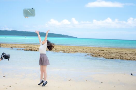 Yuna shirahoshi page leaked private photo uncensored HD quality