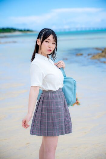 Yuna shirahoshi page leaked private photo uncensored HD quality