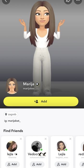 Zagreb leaked private photo uncensored HD quality