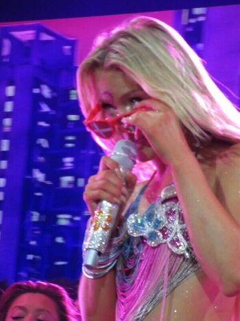 Zara larsson  page leaked private photo uncensored HD quality