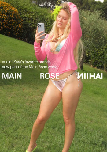 Zara larsson  page leaked private photo uncensored HD quality
