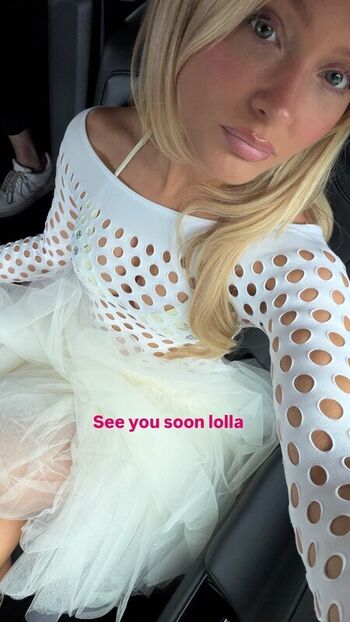 Zara larsson  page leaked private photo uncensored HD quality
