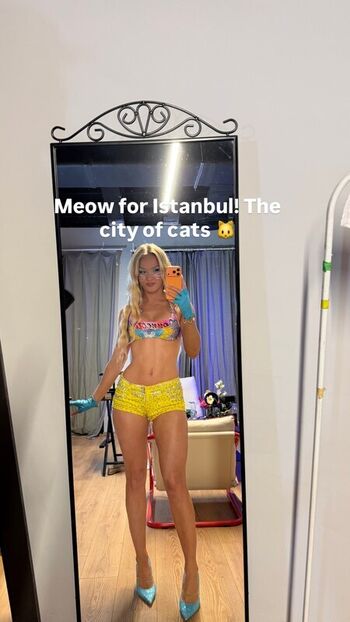 Zara larsson  page leaked private photo uncensored HD quality