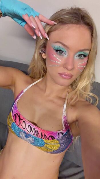 Zara larsson  page leaked private photo uncensored HD quality