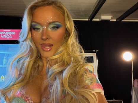 Zara larsson  page leaked private photo uncensored HD quality