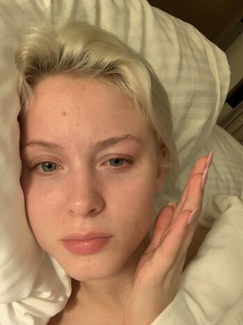 Zara larsson  page leaked private photo uncensored HD quality