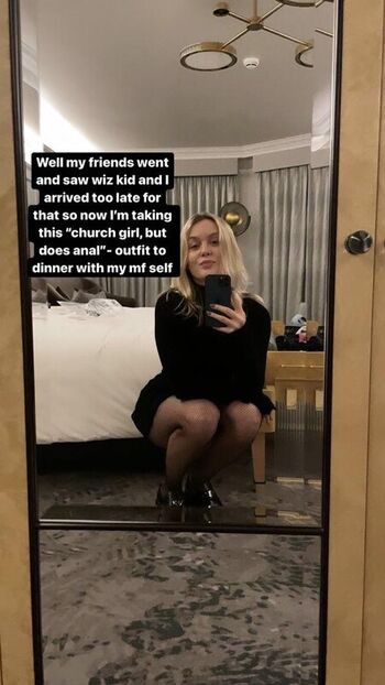 Zara larsson  page leaked private photo uncensored HD quality