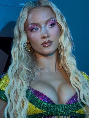 Zara larsson leaked private photo uncensored HD quality