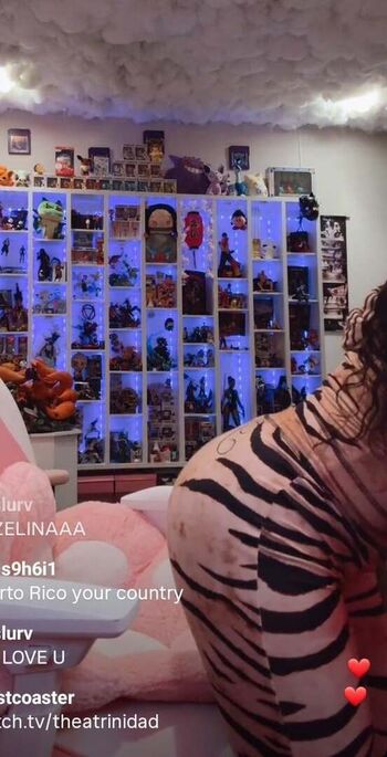 Zelina vega page leaked private photo uncensored HD quality