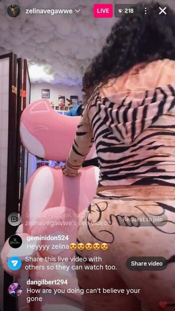Zelina vega page leaked private photo uncensored HD quality
