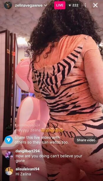 Zelina vega page leaked private photo uncensored HD quality