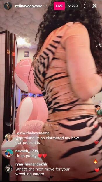 Zelina vega page leaked private photo uncensored HD quality