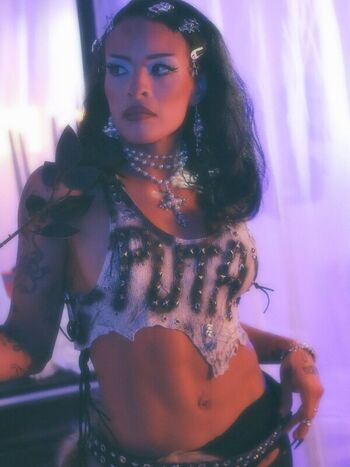 Zelina vega page leaked private photo uncensored HD quality