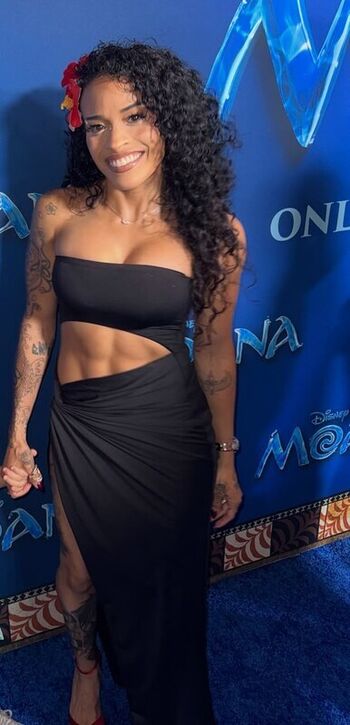 Zelina vega page leaked private photo uncensored HD quality