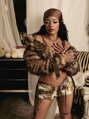 Zelina vega page leaked private photo uncensored HD quality